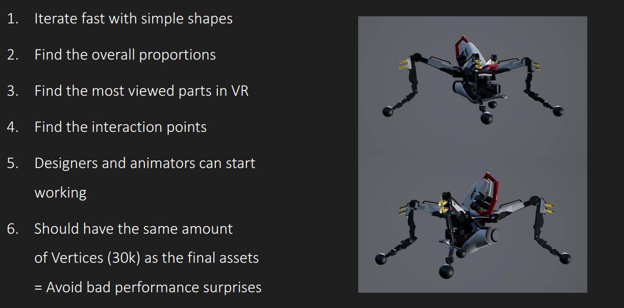 Epic Games VR项目美术总监详解《Robo Recall》的美术优化技巧（多图长文）-游戏价值论