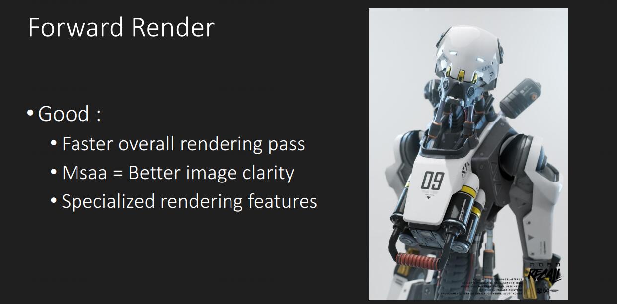 Epic Games VR项目美术总监详解《Robo Recall》的美术优化技巧（多图长文）-游戏价值论