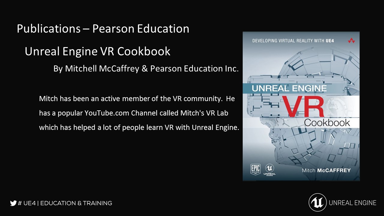 揭秘Unreal教育以及VR编辑器在各大高校的使用-游戏价值论