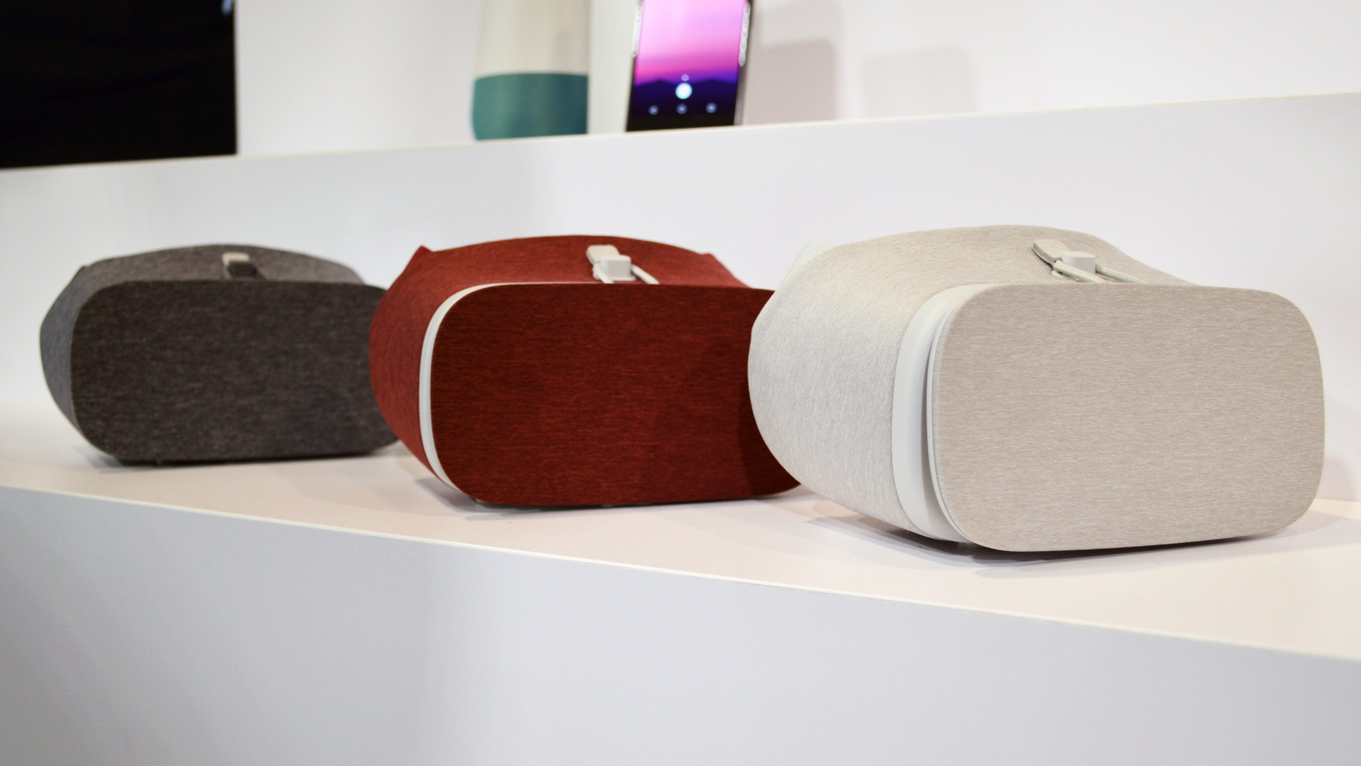 能担大任？谷歌推出Daydream VR一体机背后的喜与忧-游戏价值论