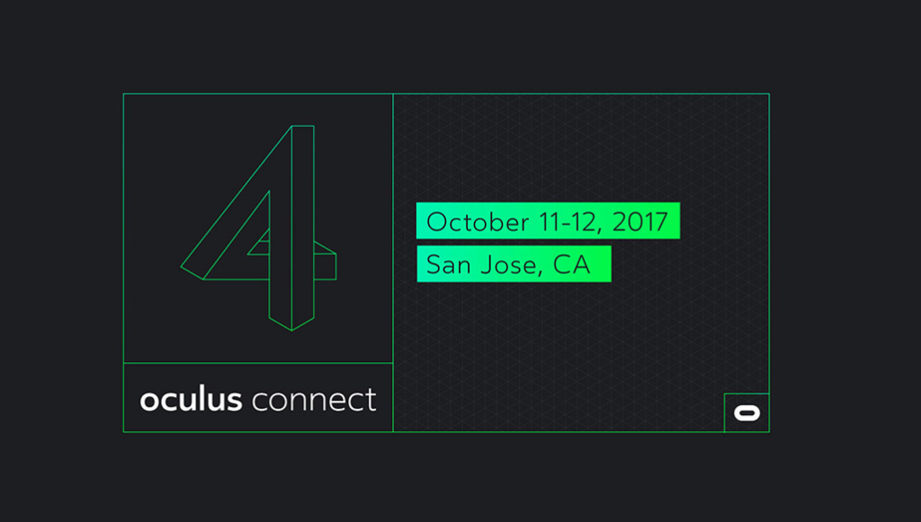 Oculus Connect 4大会将在10月11日至12日举办-游戏价值论