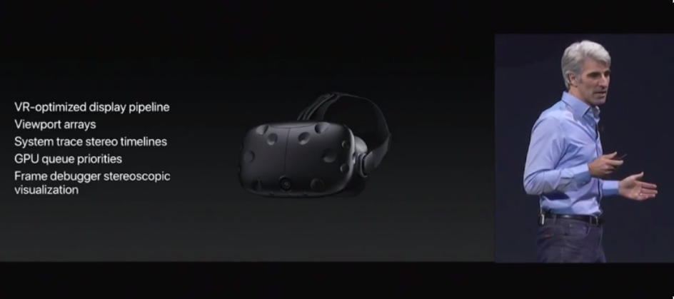 WWDC大会后，苹果的VR/AR战略到底带来了什么？-游戏价值论
