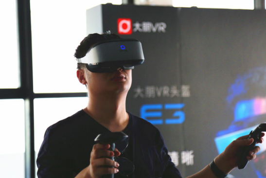 大朋VR携手韩国振兴财团布局海外市场-游戏价值论