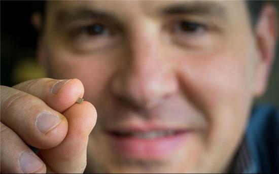 微软研究院新项目发布，将研发面包屑大小的AI芯片-游戏价值论