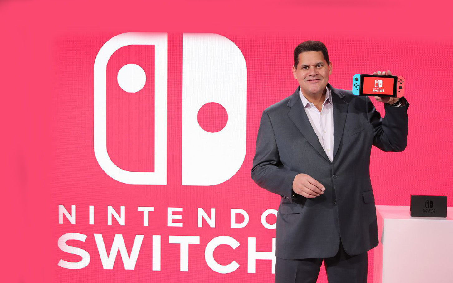 任天堂北美总裁：Wii U 的失败造就了Switch 的成功-游戏价值论