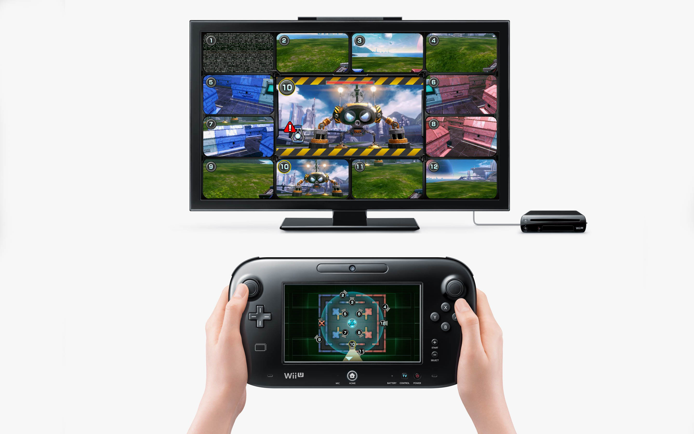 任天堂北美总裁：Wii U 的失败造就了Switch 的成功-游戏价值论