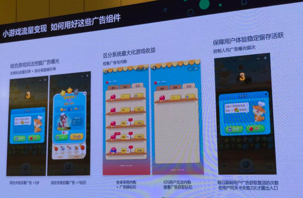 微信李昊：小游戏广告日收入超千万，CPC成本0.4-3元-游戏价值论